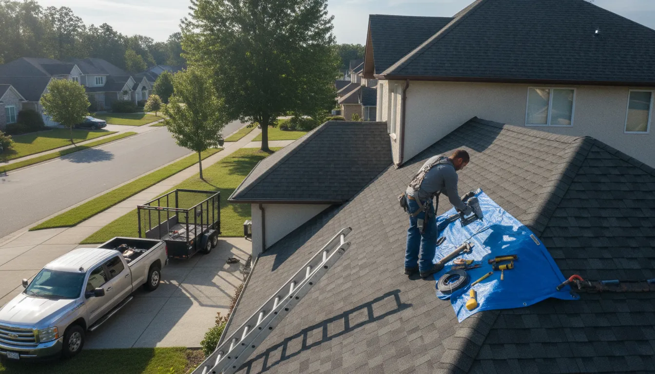 Trusted Roofing for Marianna Homes & Businesses